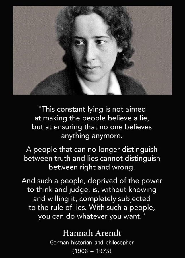 Hannah Arendt