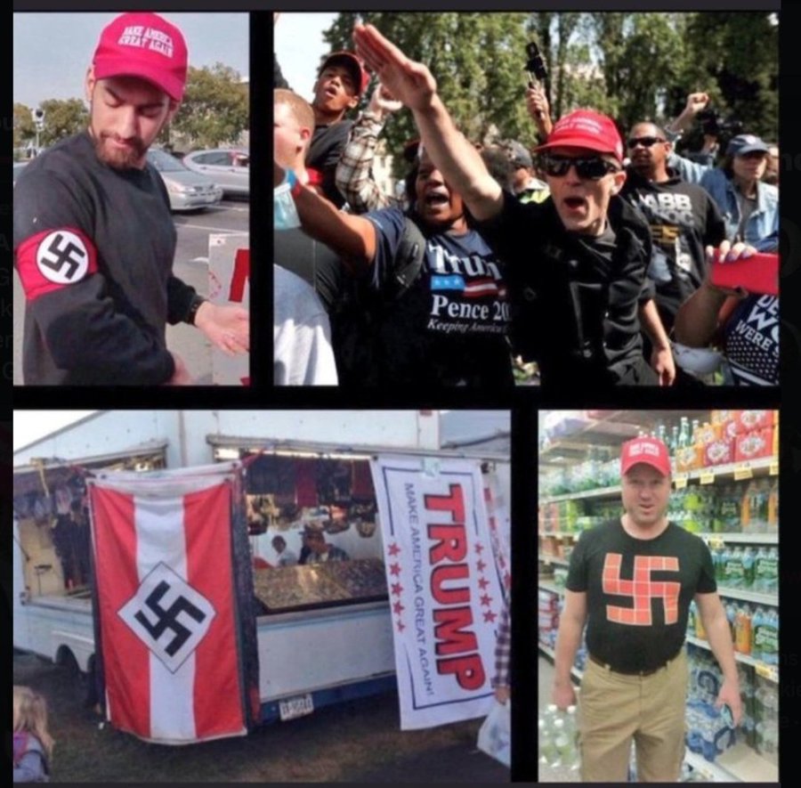 Trump Nazis