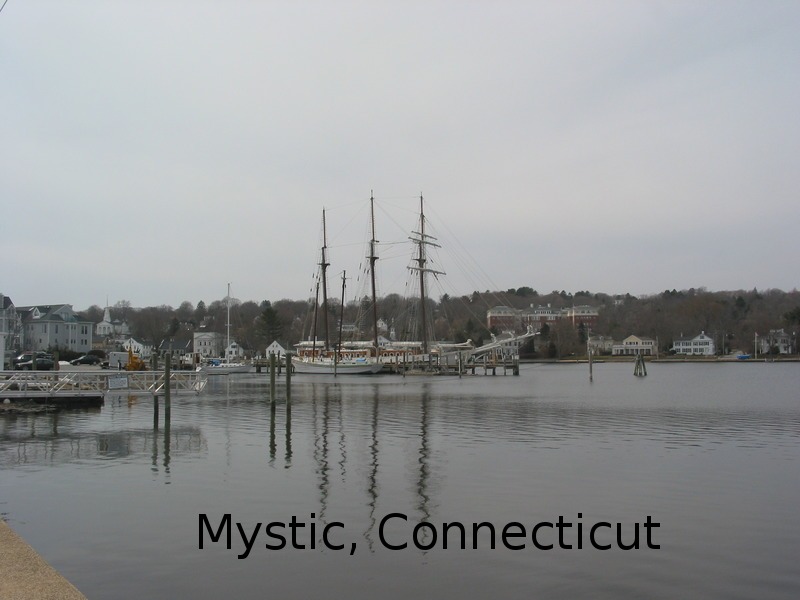 Mystic Connecticut
