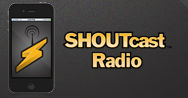 Shoutcast Internet Radio