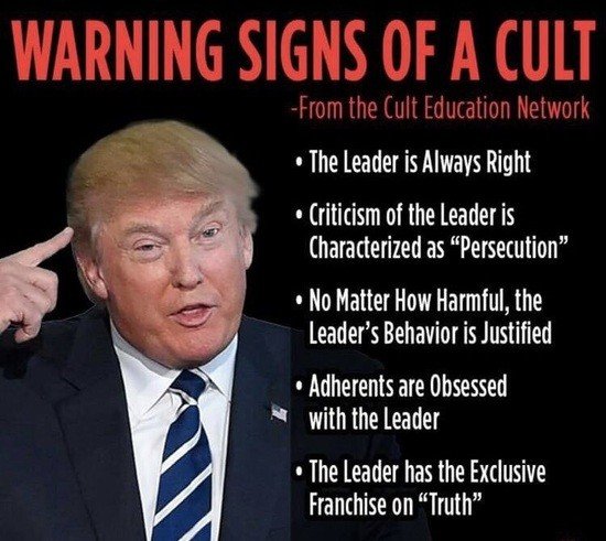 Trump Cult